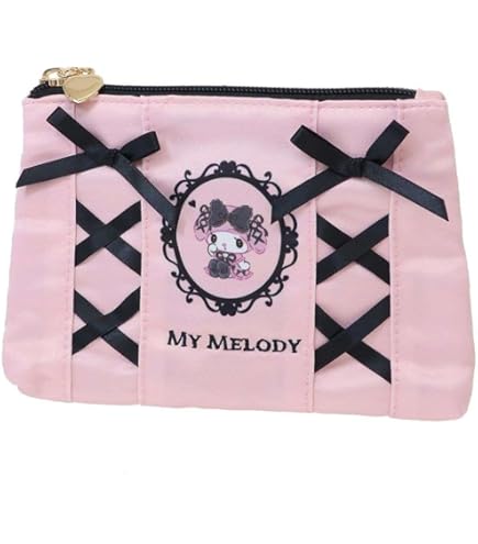 Amazon.co.jp: サンリオ(SANRIO) サンリオ フェイス形ポーチ マイ